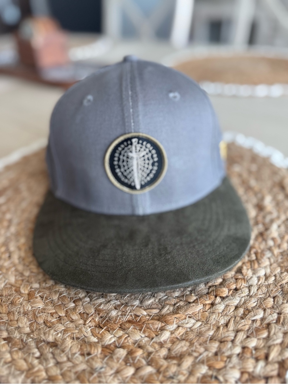 Radiant Ink Men's hat